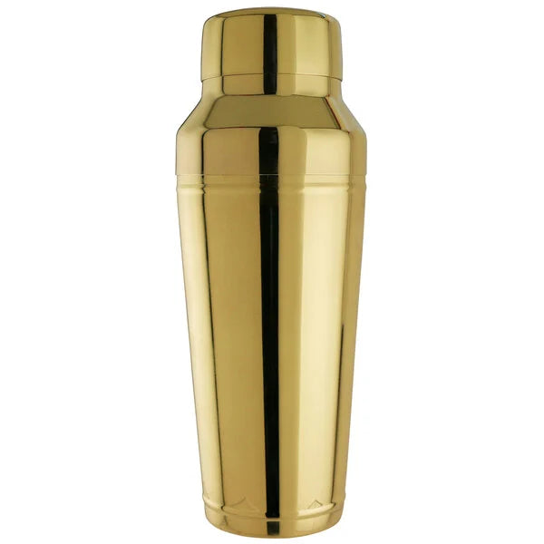 Franmara Speed Pour Gold 24 oz Cocktail Shaker