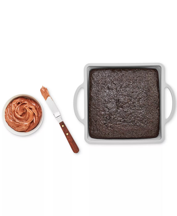 The Cellar Silicone Square Cake Pan