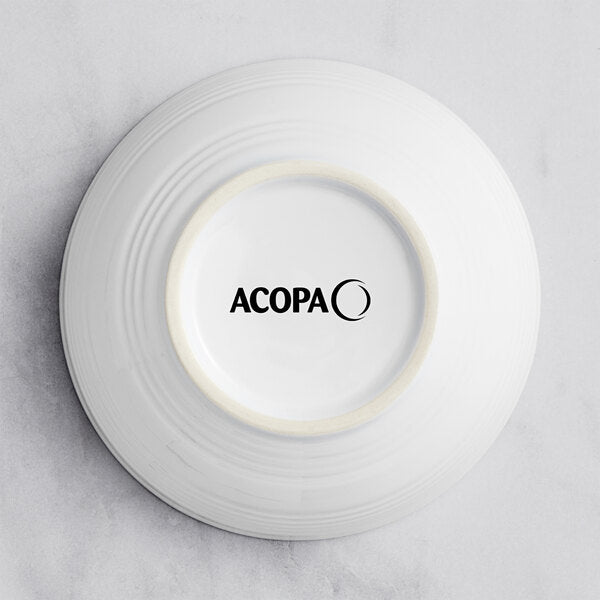 Acopa Capri Nappie Bowl