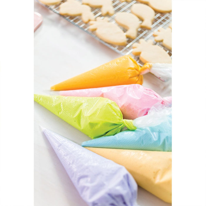 Mrs. Anderson's Baking Disposable Pastry Icing Bags - Set Of 12