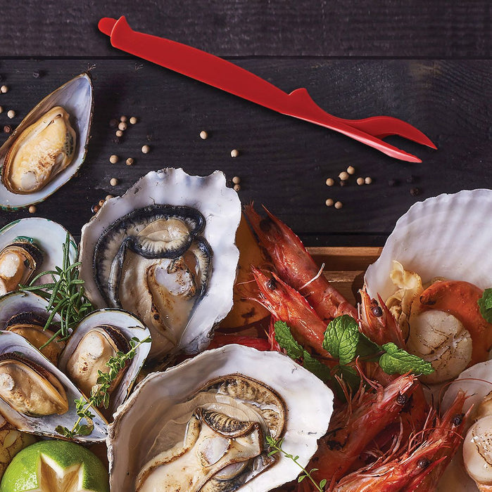 Maine Man EZ Seafood Shellers - Set Of 4