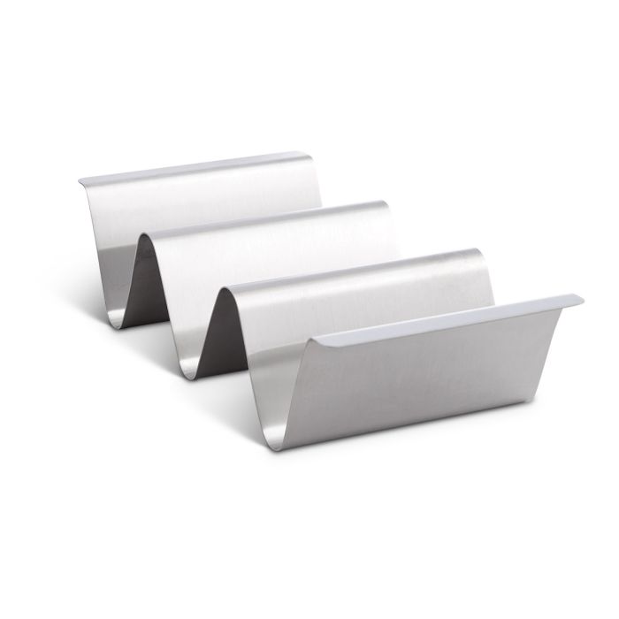 Stainless Steel Taco Holder Stands