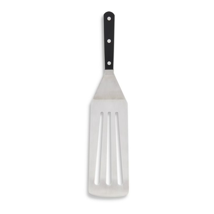 XL Triple-Rivet Slotted Turner