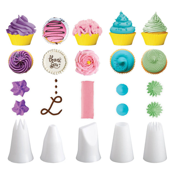 Mrs. Anderson's Baking 20-Piece Decorating Set