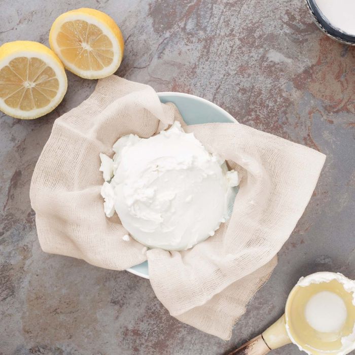 Mrs. Anderson's Cheesecloth