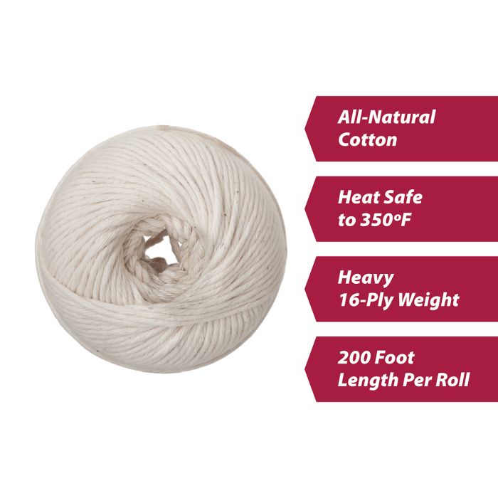 Roasting Twine Ball