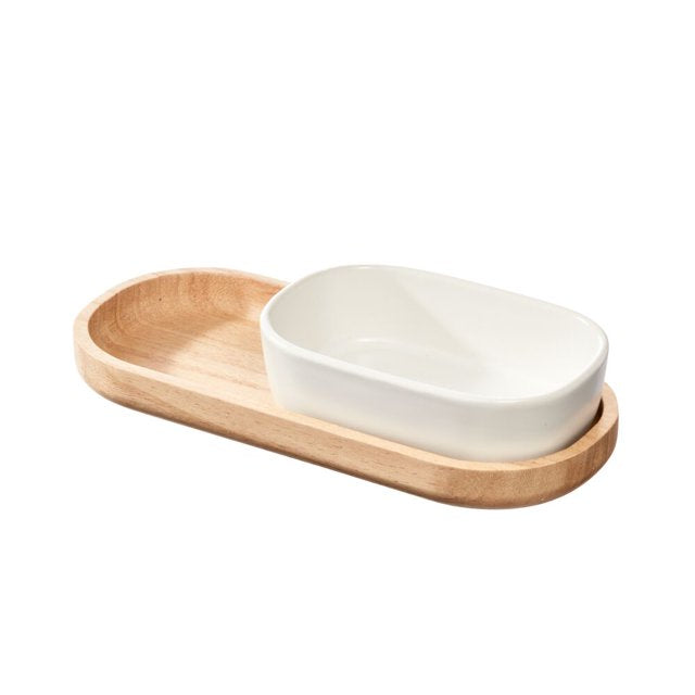 InterDesign Eco Kitchen Sink Tray Set With Pump