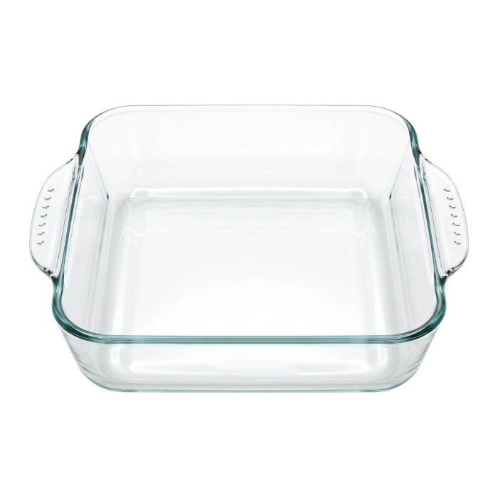 Glass Brownie Pan
