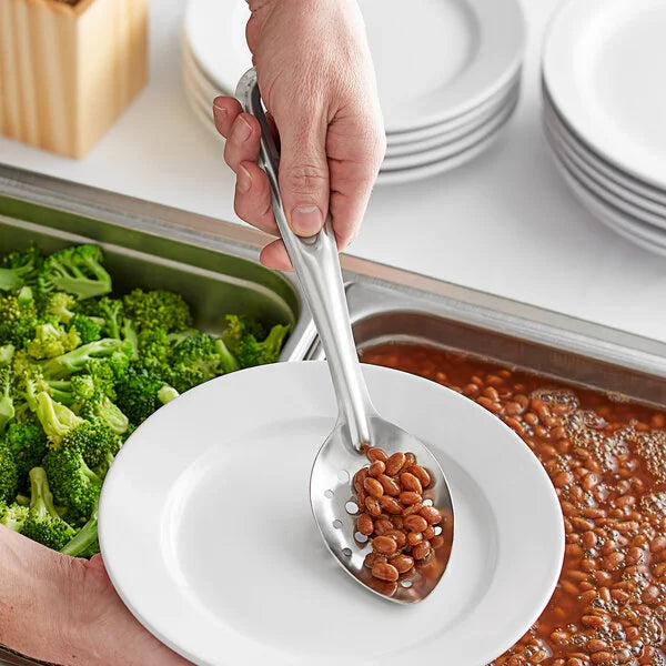 Choice Perforated Basting Spoon