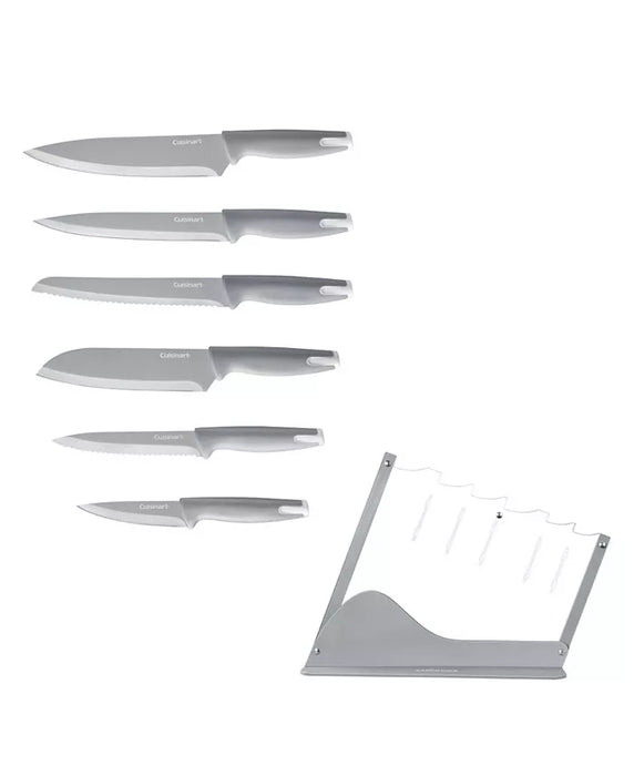 7 Pc Cuisinart Knife Set