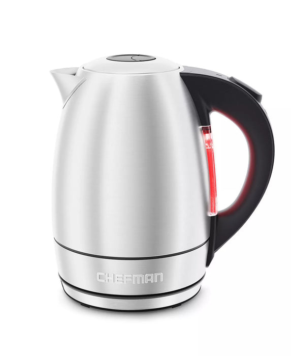 Chefman 1.7-Liter Electric Kettle