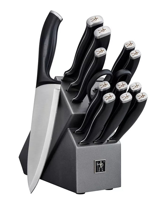 Henckels Assure 14 Pc Knife Block Set