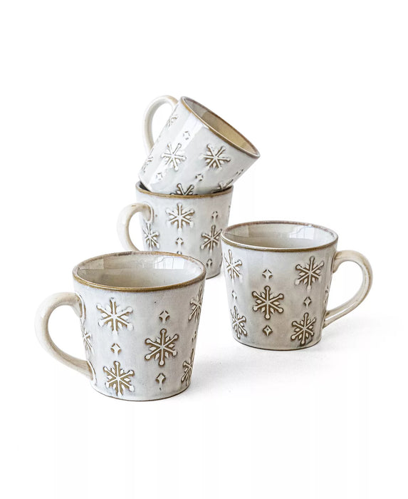 Snowflake Mug