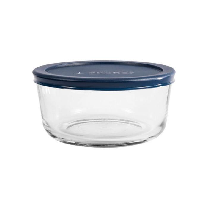 4-Cup Round Container