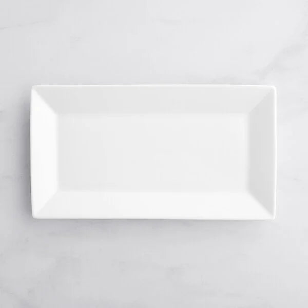 Acopa 11.5" x 6.25" Platter