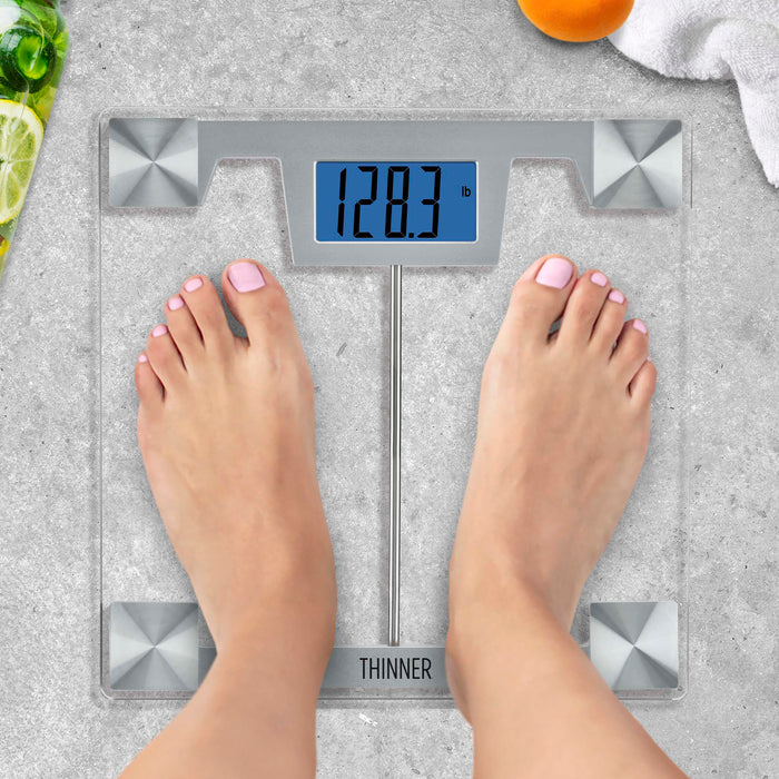 Conair Digital Glass Weight Scale
