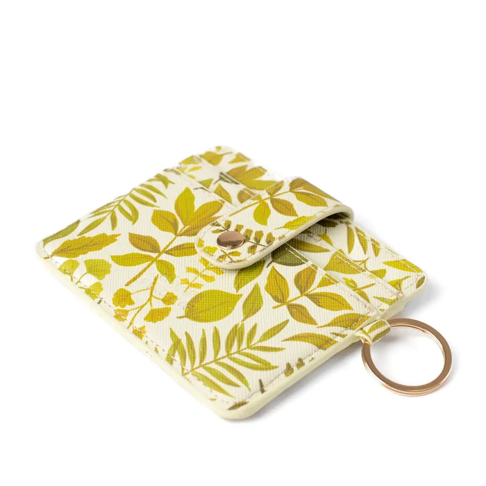 Forrest Floor Card Wallet