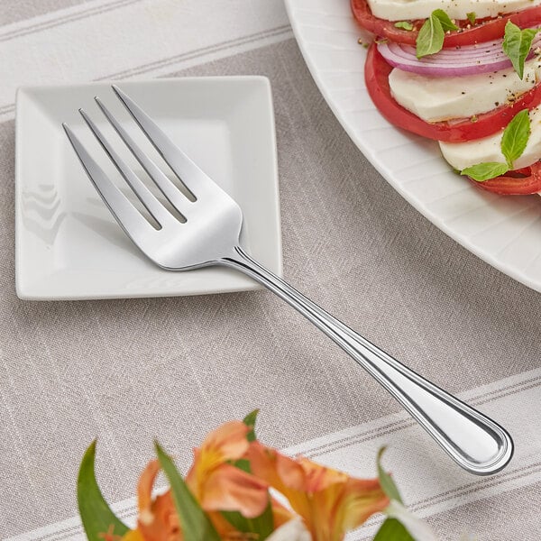 Acopa Edgeworth Extra Heavy Weight Serving Fork