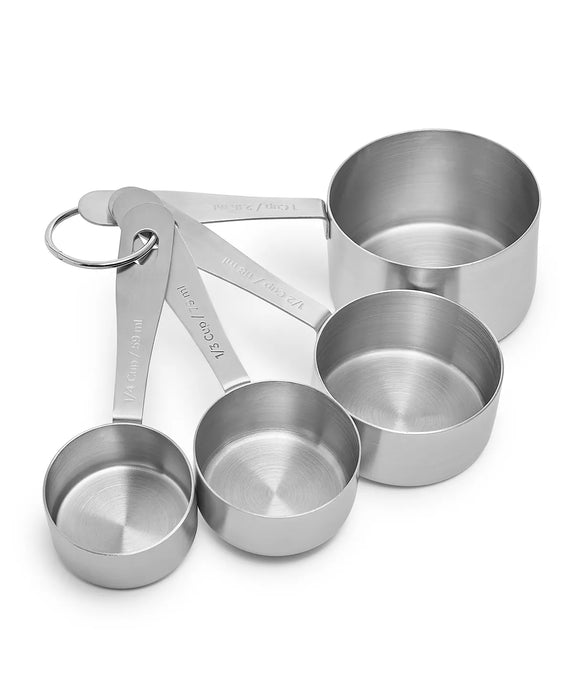 Stainless Steel Measuring Cups