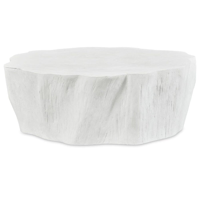 Woods Edge Coffee Table White