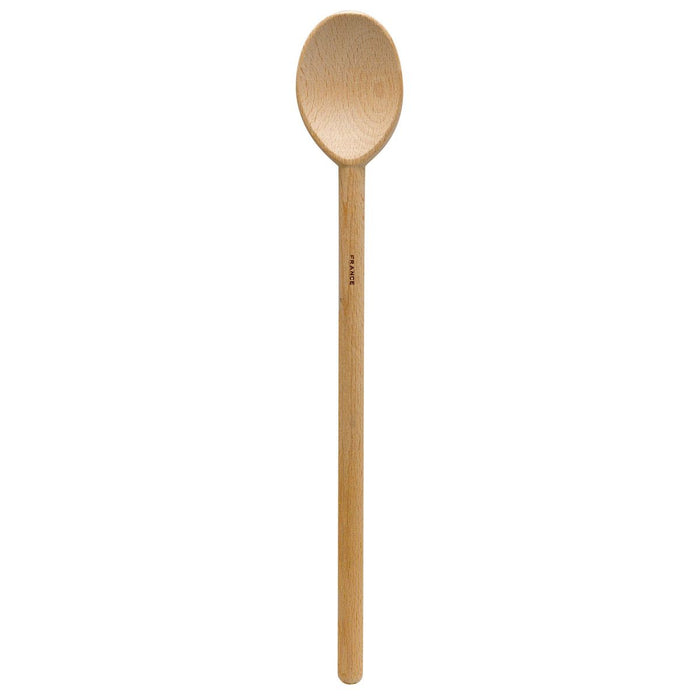 HIC Kitchen Classic French Beechwood Spoon