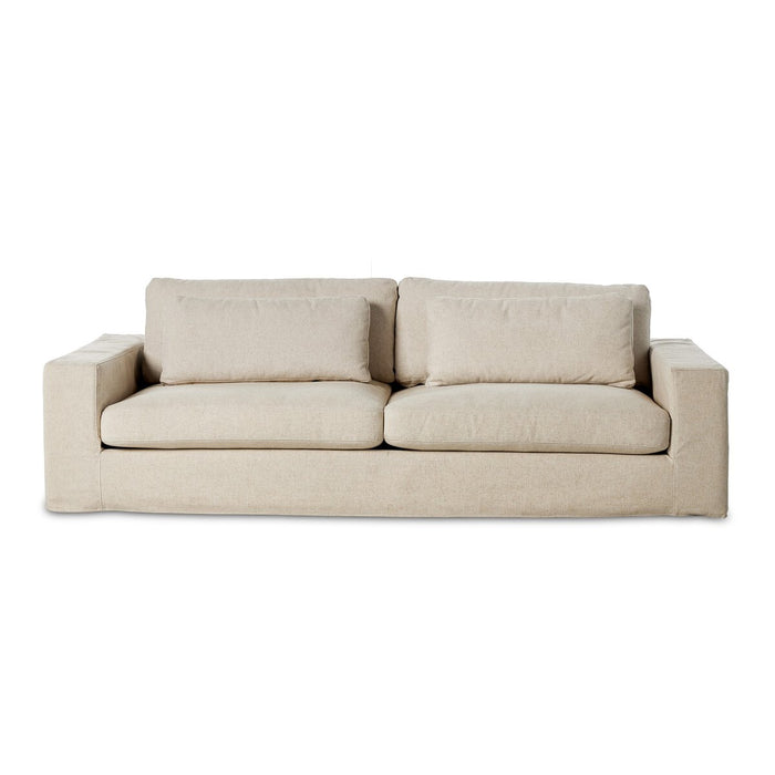 Bloor Slipcover Sofa - Antwerp Natural