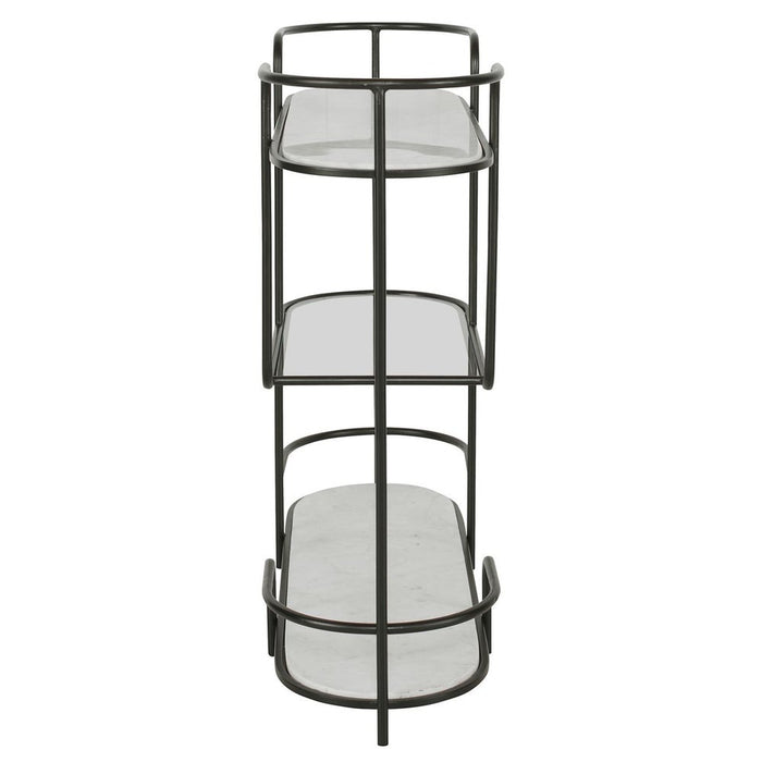 Trolley Bar Console