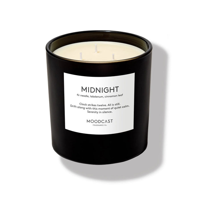 Moodcast 3-Wick Candle