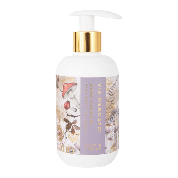 Warm Caramel Body Lotion