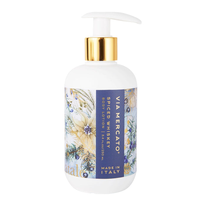 Spiced Whiskey Hand Soap