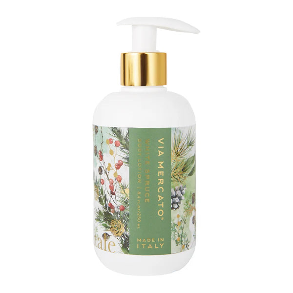 White Spruce Body Lotion