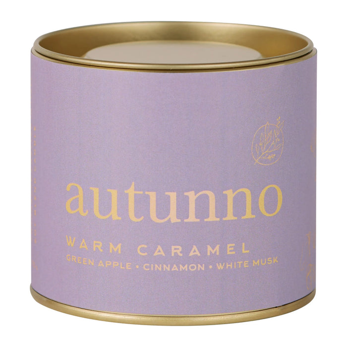 Warm Caramel Candle