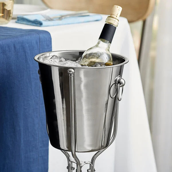 4Qt. Acopa Wine/ Champagne Bucket