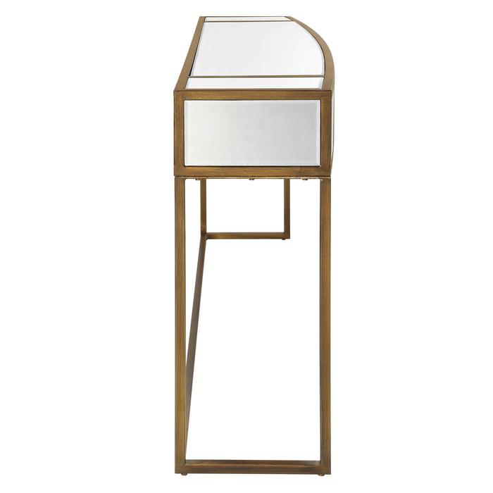 Reflect Console Table