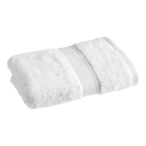 Magnificience White Wash Cloth