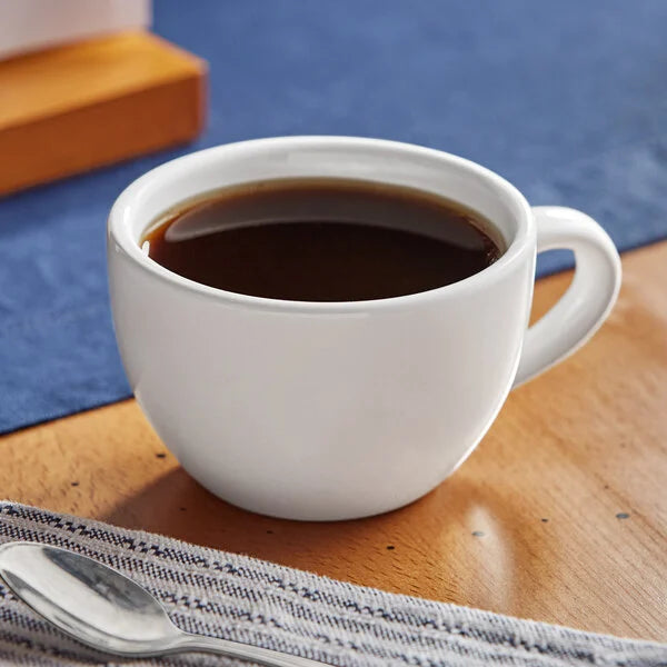 Acopa Round 7oz Stoneware cup