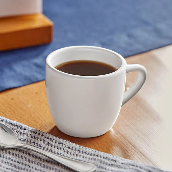 Acopa Stoneware Espresso Cup