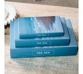 The Sea Storage Book