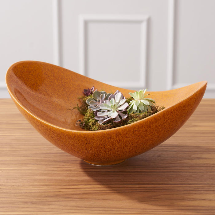 Swoop Bowl - Orange