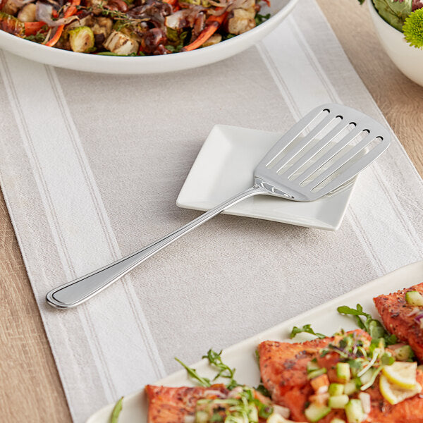 Acopa Edgeworth Extra Heavy Weight Slotted Turner