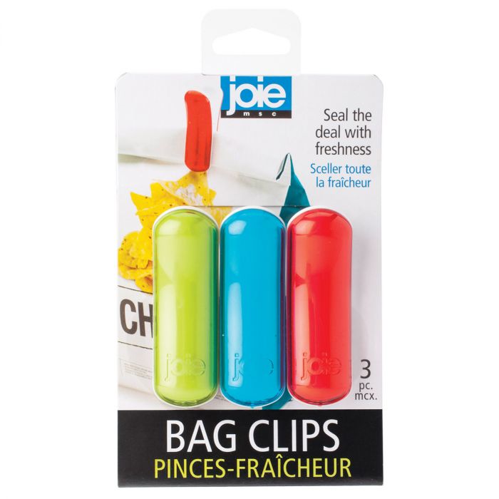 Joie Rainbow Bag Clip