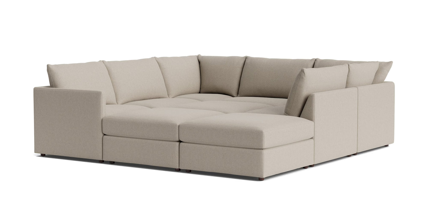 Beckham Modular Pieces