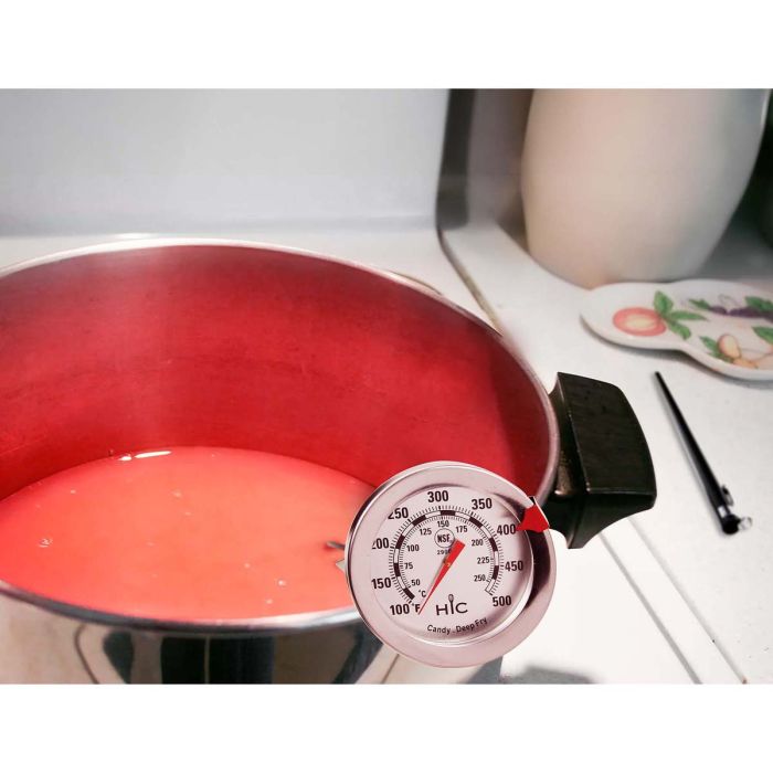 Instant-Read Roasting Candy / Deep Fry Thermometer