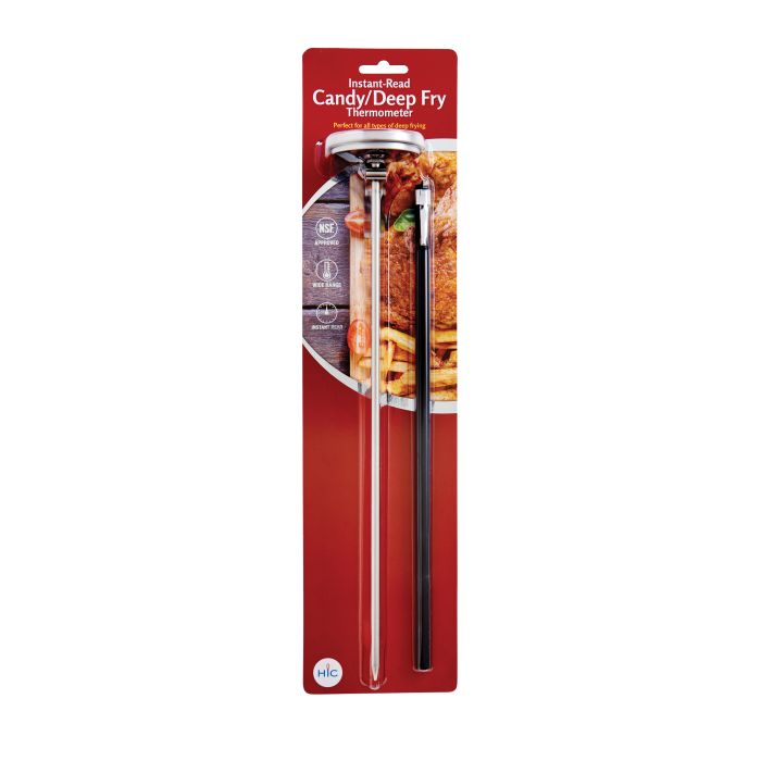 Instant-Read Roasting Candy / Deep Fry Thermometer