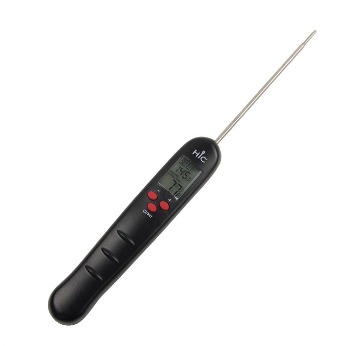 HIC Foldable Instant Thermometer