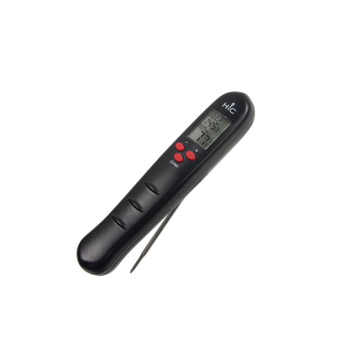 HIC Foldable Instant Thermometer