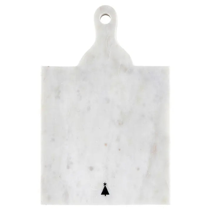 Peace On Earth Marble Board w/Handle