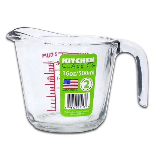 Kitchen Classics Measuring Cup