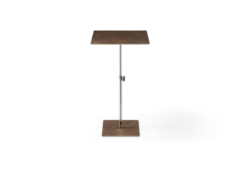 Karley Square Side Table