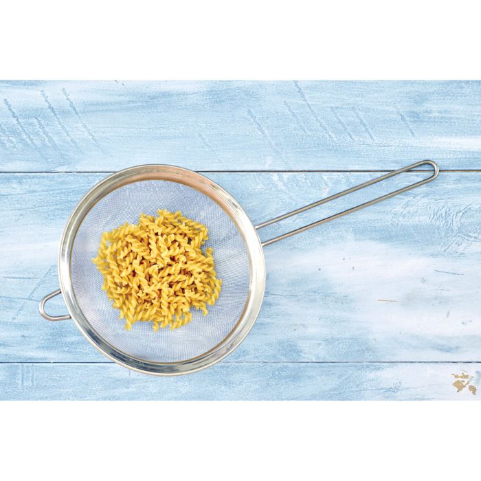 7" Stainless Steel Strainer